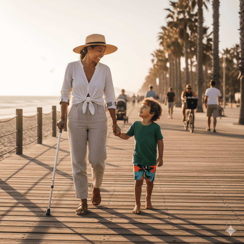 Nuestra misión de turismo accesible